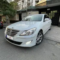 جنسیس 2013 جفت موس‌ درحد