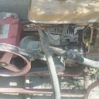 سم پاش روبین و شلنگ