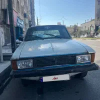 پیکان وانت ۸۹ فنی عالی