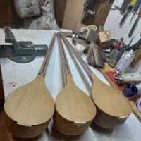 تعمیر سه تار و تنبور|سازهای سنتی|اندیشه, اندیشه فاز ۱|دیوار