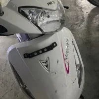 موتور سیکلت هیرو پلیژر