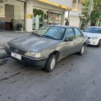 پژو ۴۰۵ بی رنگ ۹۰