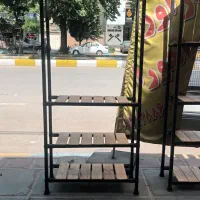 رگال لباس در  اندازه بزرگ و کوچک چوبکده اهورا