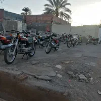 خرید و فروش انواع موتور هوندا سنددار