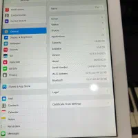 ای پد تبلت اپل ۳۲گیگ درحد آکبندباتری عالی با کارتن|تبلت|تهران, سعادتآباد|دیوار