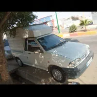 پراید وانت 1401 برج آخر درحد خشک|خودرو سواری و وانت|کوهدشت, |دیوار