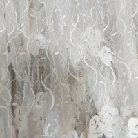 پرده همراه با والان و گل میخ|پرده، رانر، رومیزی|تاکستان, |دیوار