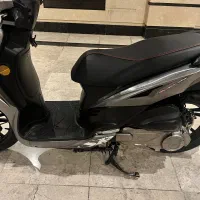 گلگسی sym sr200|موتورسیکلت|تهران, فردوسی|دیوار