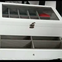 جعبه ساعت پشت ویترینی|ساعت|تهران, قزل قلعه|دیوار