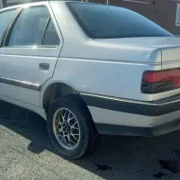 پژو 405 بی رنگ|خودرو سواری و وانت|قروه, |دیوار