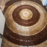 دو عدد فرش فانتزی در حد نو|فرش|قم, شاه ابراهیم|دیوار