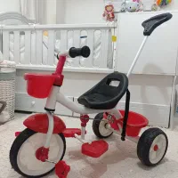 سه چرخه،چرخ