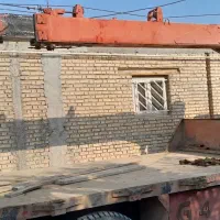 جرثقیل اجاره ای|خدمات حمل و نقل|خرمشهر, |دیوار