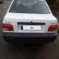 پراید مدل ۹۹ ۱۳۱ بی رنگ