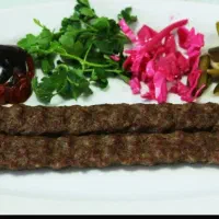 ساندویچ کره کباب نیم متری اولین بار در سبزوار
