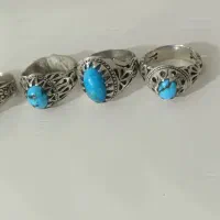 انگشتر فیروزه
