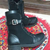 بوت زنانه سایز۳۸|کیف، کفش، کمربند|پاکدشت, پاکدشت (مامازند)|دیوار