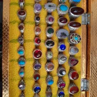 سلام فقط انگشتر شناس همه قدیمی وکمیاب|جواهرات|بیرجند, |دیوار