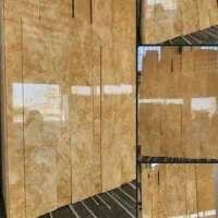 بهترین کیفیت تراورتن (عسلی)