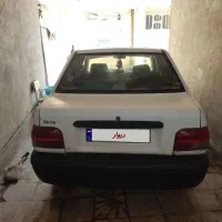 پراید مدل 91