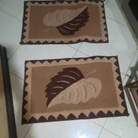 دوعددفرش فانتزی ۱۲و۴متری سالم وتمیزجنس خوب وسنگین|فرش|شیراز, شهرک سراج‎|دیوار