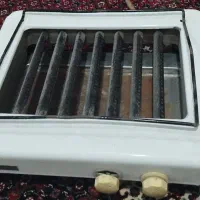 کباب پز لعابی سالم و درحدنو