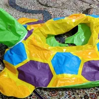 حلقه شنا بادی