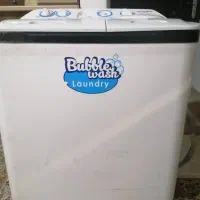 ماشین لباسشویی دوقلو|ماشین لباسشویی و خشککن لباس|کرمانشاه, |دیوار