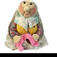 ننه نقلی الهیه