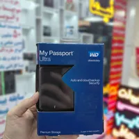 هارد اکسترنال یک ترابایت با گارانتی یک سال