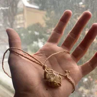 گردنبند سنگی