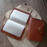 جا کارتی چرمی|کیف، کفش، کمربند|زنجان, |دیوار