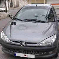 206 مدل 88 خانگی