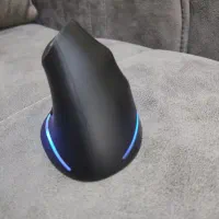 موس آرگونومیک و گیمینگ zelots F35B|قطعات و لوازم جانبی رایانه|گرمی, |دیوار