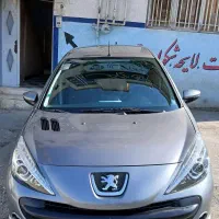 ۲۰۷ مدل ۹۰ استثنایی|خودرو سواری و وانت|سنندج, |دیوار