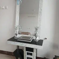 آینه و شمعدان