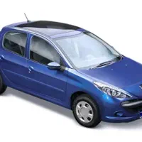 فروش حواله 207 TU5P