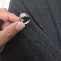 انگشتر نقره حرز جواد