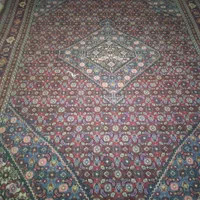 فرش دستباف ۹متری ماهی