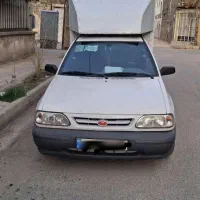 پراید وانت یخچالی ۱۴۰۲