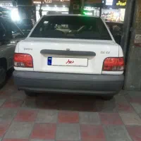 پراید  مدل ۹۱|خودرو سواری و وانت|شهر ری, سیزده آبان|دیوار