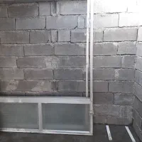 پنجره آلومینیوم جنس قدیم