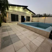 باغ ویلا ۵۰۰متری/قلب باغ های زیبادشت/شهرکی