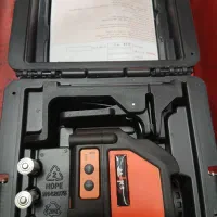 تراز لیزری دو خط نور سبز مکس