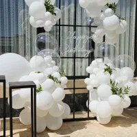 بک گراند فلزی پنجره