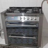 گاز نو و سالم|اجاق گاز و لوازم برقی پخت‌وپز|گلبهار, شهر جدید گلبهار|دیوار