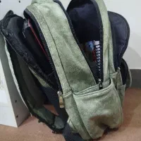 کوله پشتی مخمل|کیف، کفش، کمربند|کرمان, |دیوار