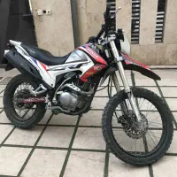 تریل فلات۲۰۰ CRF مدل ۱۴۰۰