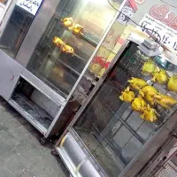 ۲ عدد فر مرغ بریان|کافی‌شاپ و رستوران|ارومیه, |دیوار