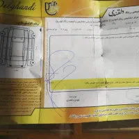 )پژو206 مدل 87 نوک مدادی|خودرو سواری و وانت|سبزوار, قصبه غربی|دیوار